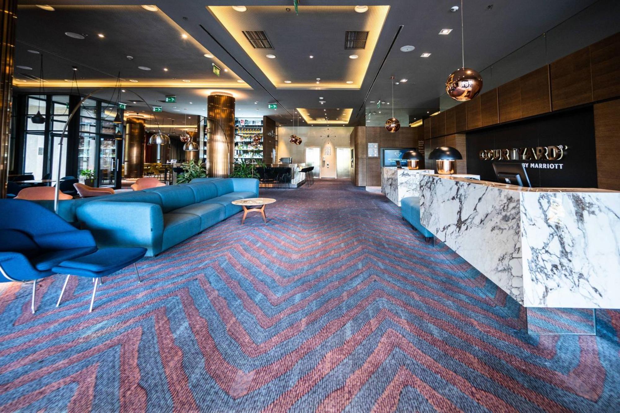 Hotel Courtyard By Marriott 4*
