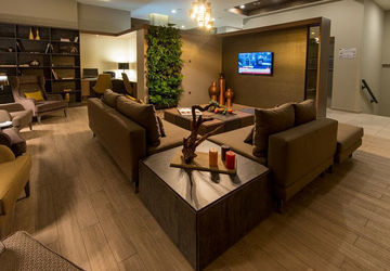 Hotel Courtyard By Marriott 4*