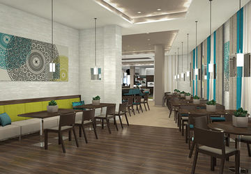 Courtyard By Marriott Hotel 4*